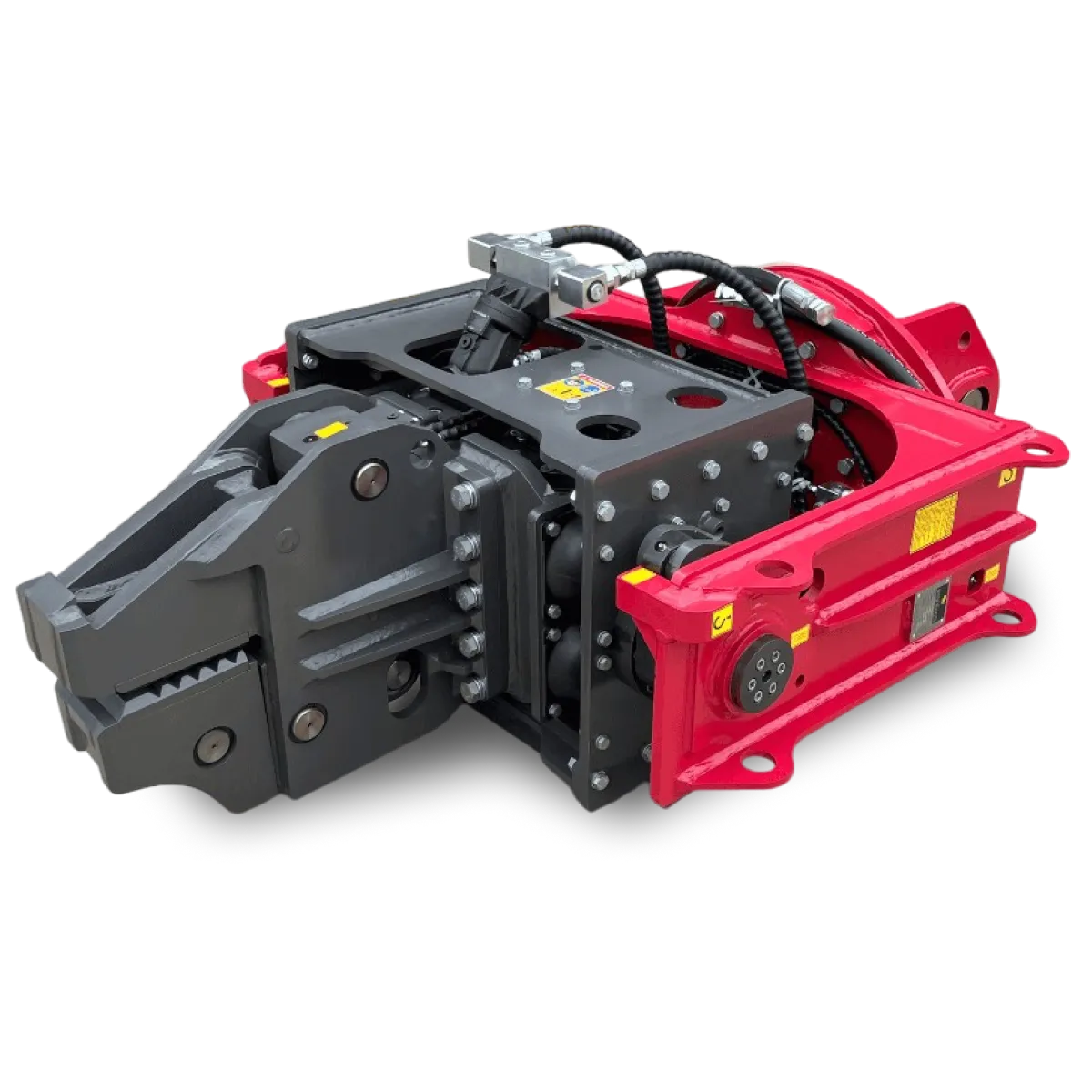 Top-Down Vibrating Pile Driver