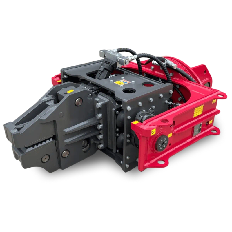 Top-Down Vibrating Pile Driver