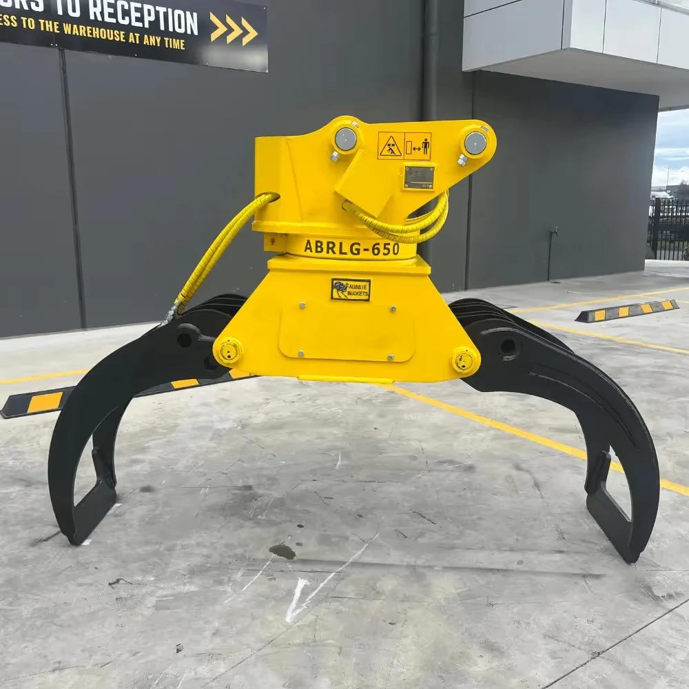 Log Grab Series - Product Image 2