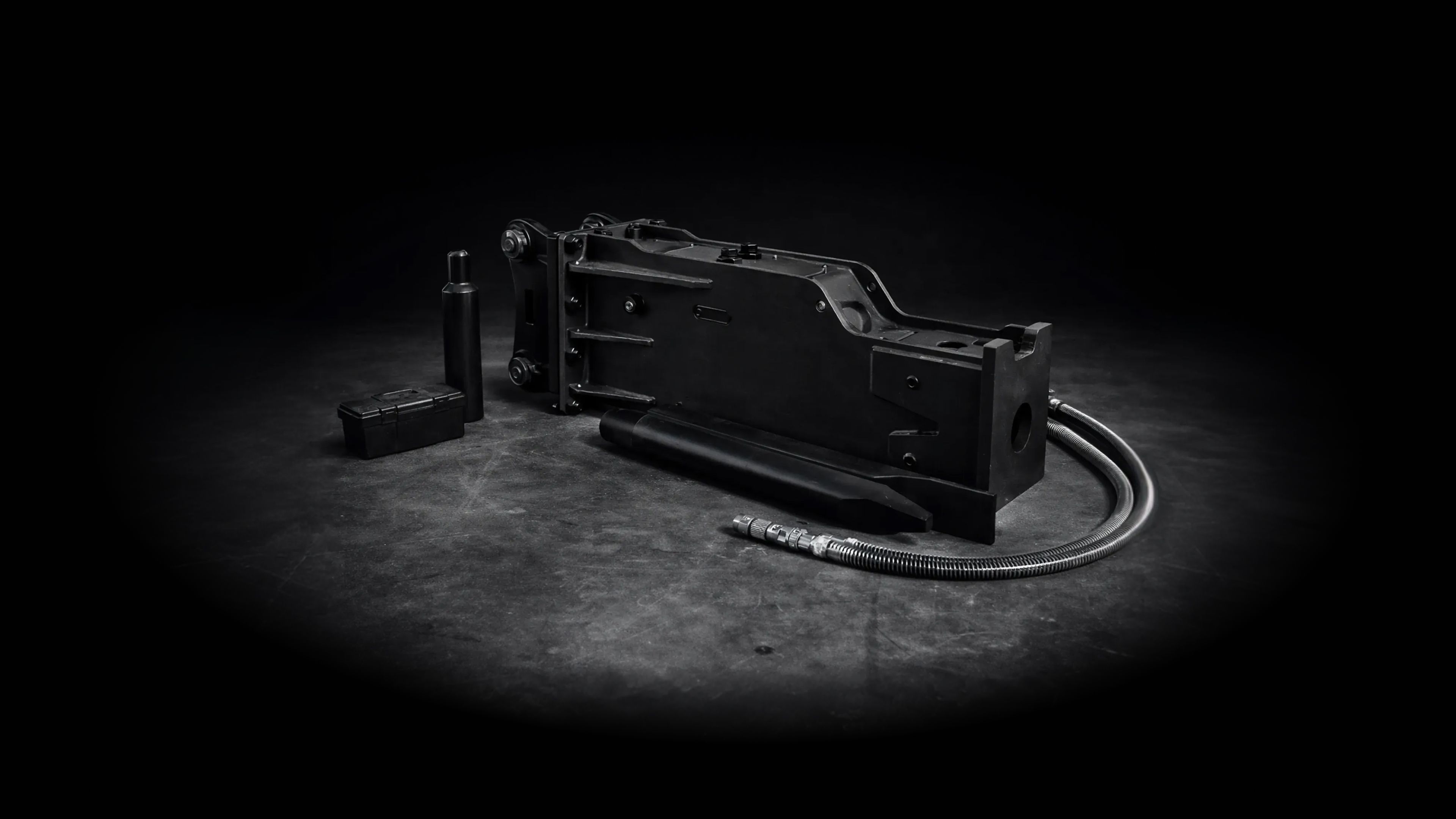 Rock Breaker - Featured Cover Image