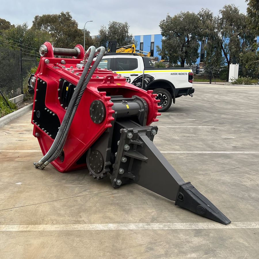 Vibrating Ripper