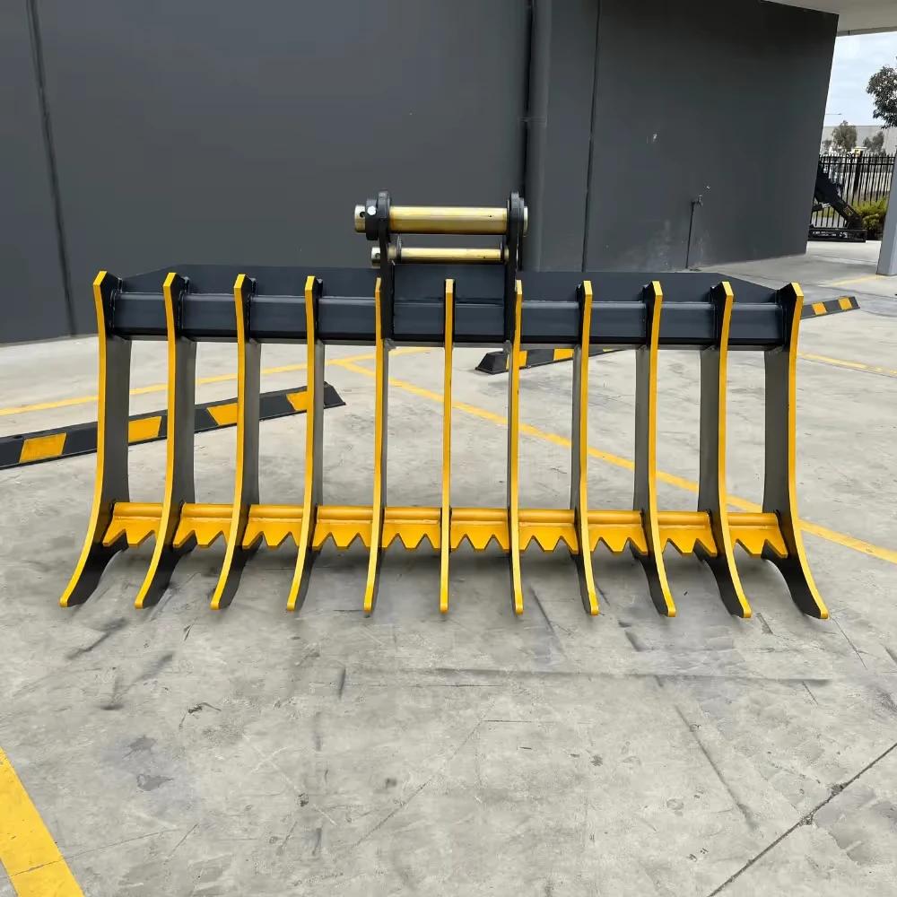 Heavy Duty Stick Rake - Product Image 2