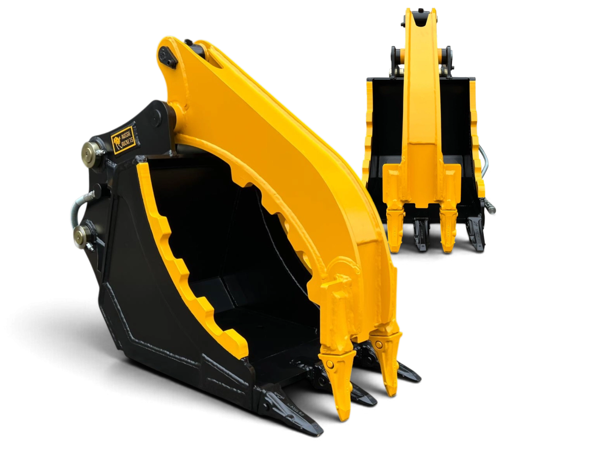 Hydraulic Grab Bucket