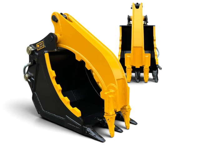 Hydraulic Grab Bucket
