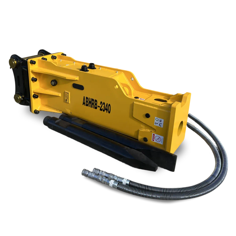 Rock Breaker - Featured Image