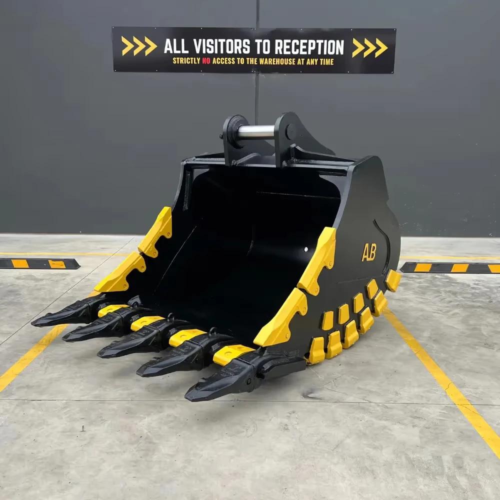 Aussie Buckets Rock Bucket 45T Model