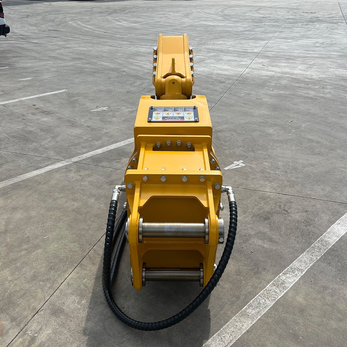 Rotating Pulveriser - Image 4