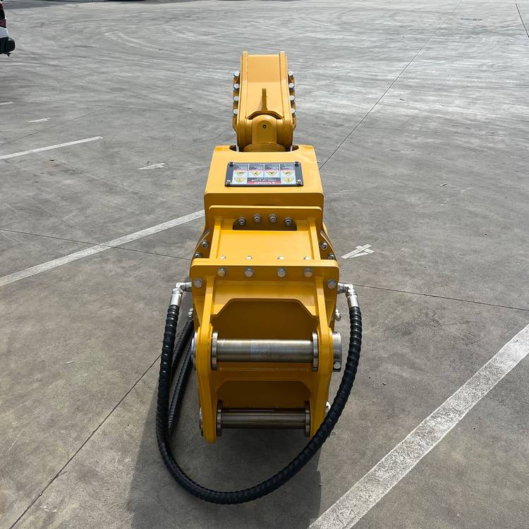 Rotating Pulveriser - Angle 4