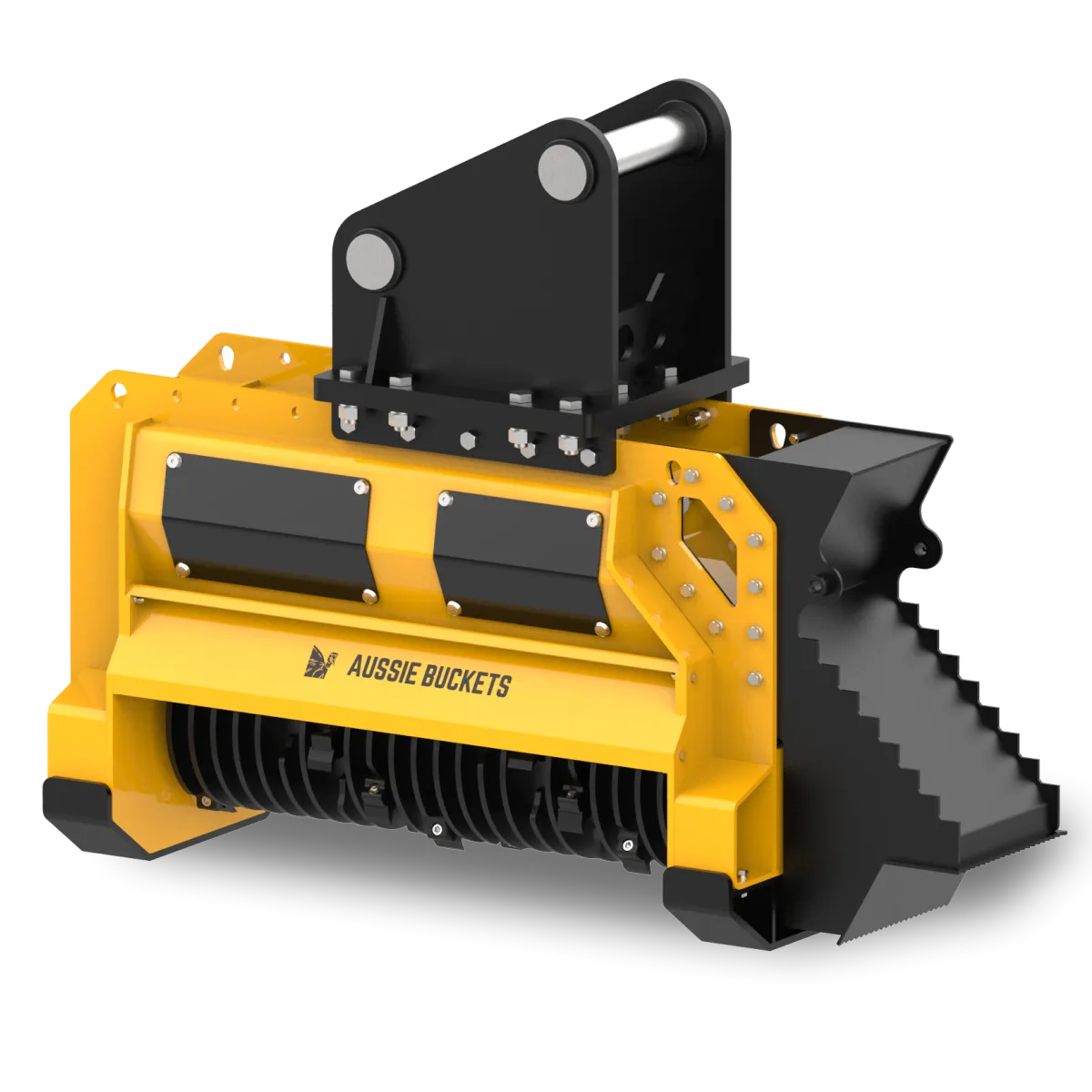 Mulcher - Featured Image