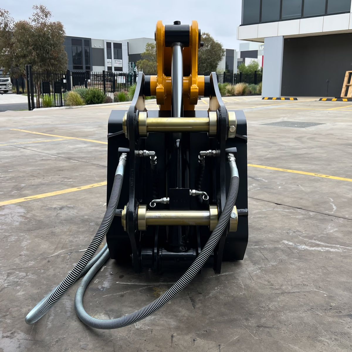 Hydraulic Grab Bucket - Product Image 4