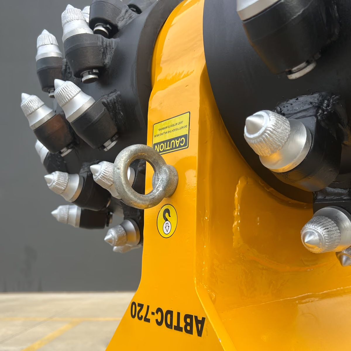 Transverse Drum Cutter Series - Product Image 8