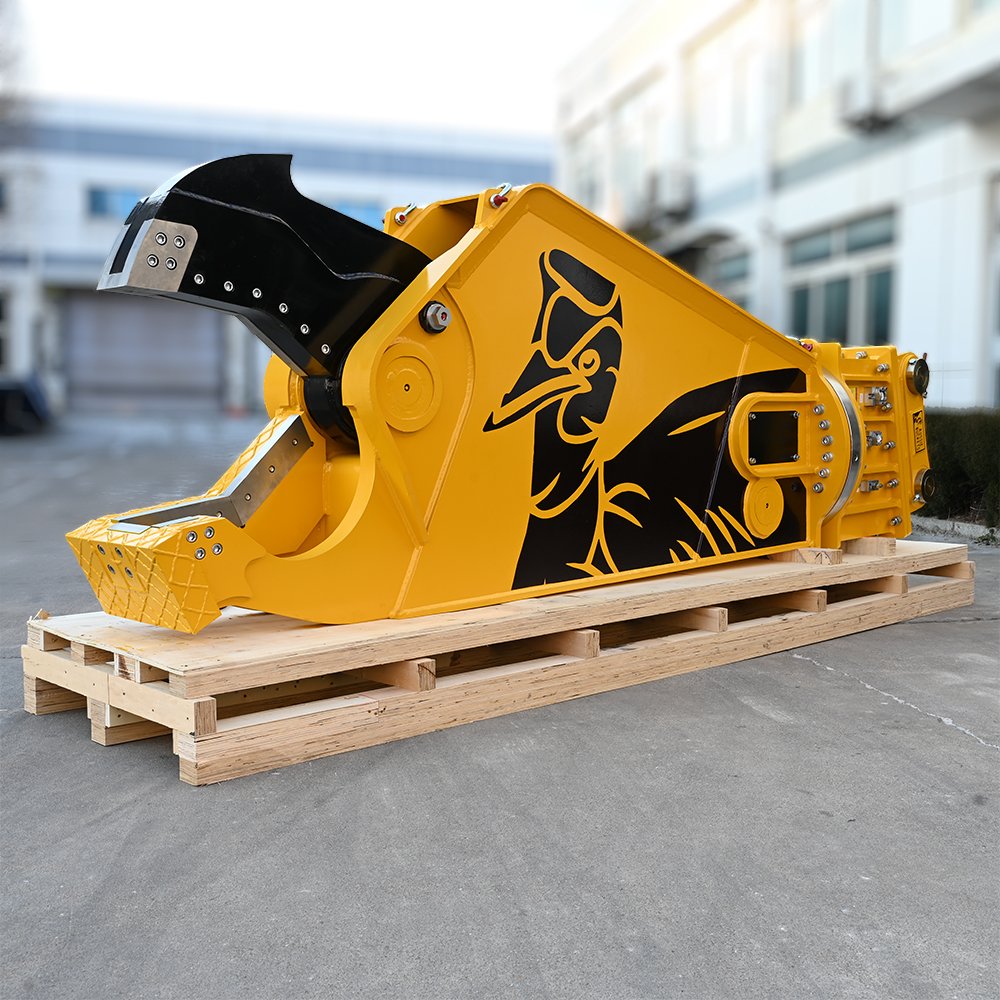 Hydraulic Shear - Photo 1
