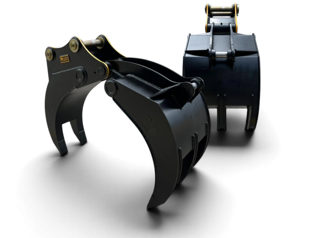 Mechanical Grab