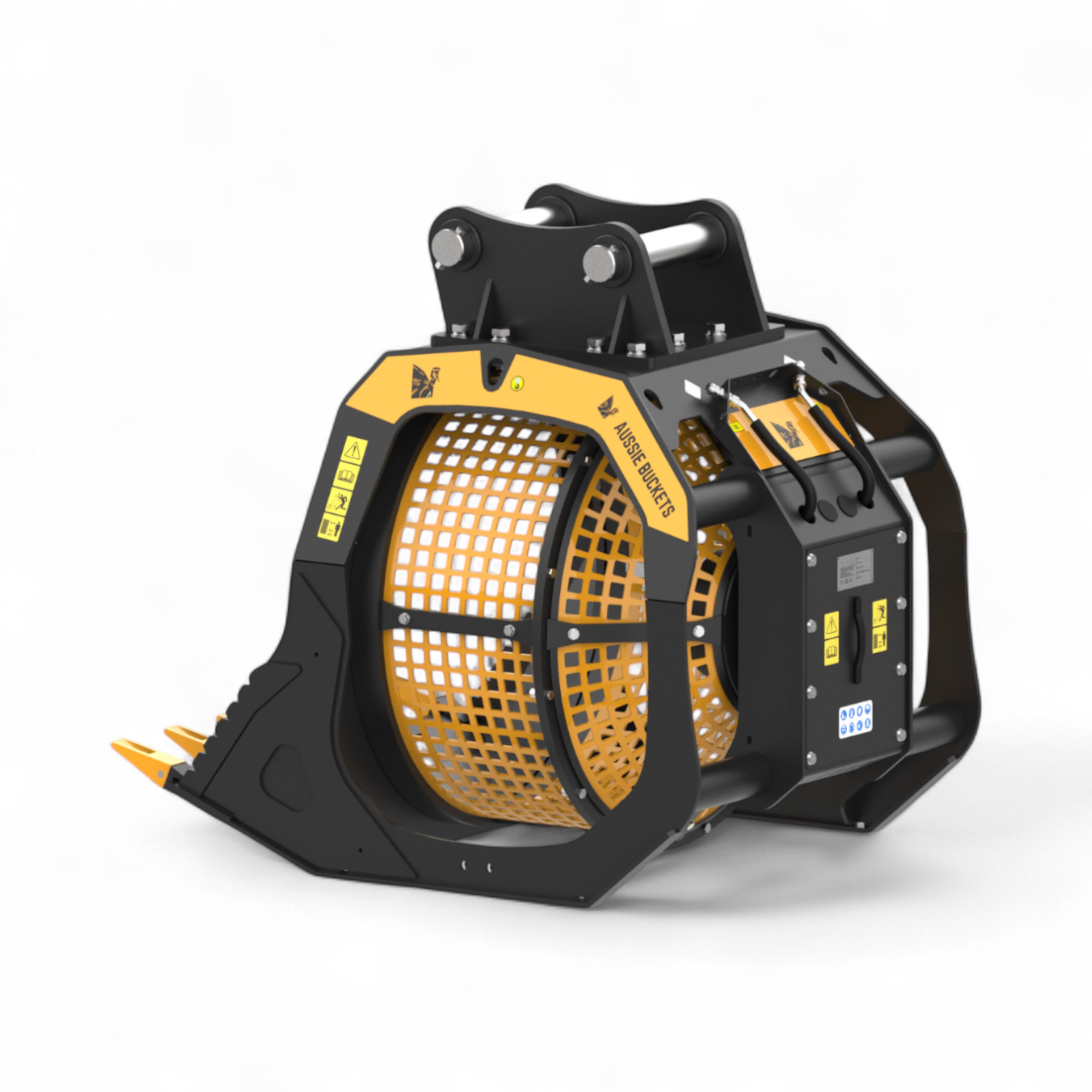 Rotary Screening Bucket - Product Image 4