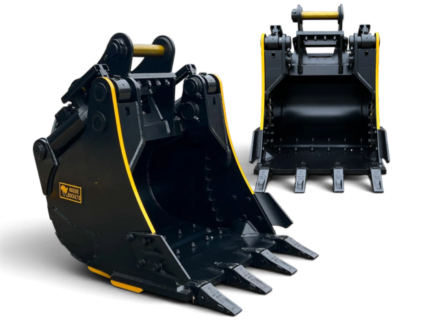 Heavy Duty 4-in-1 Bucket