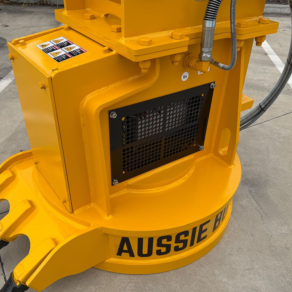 Hydraulic Electromagnet - Image 12