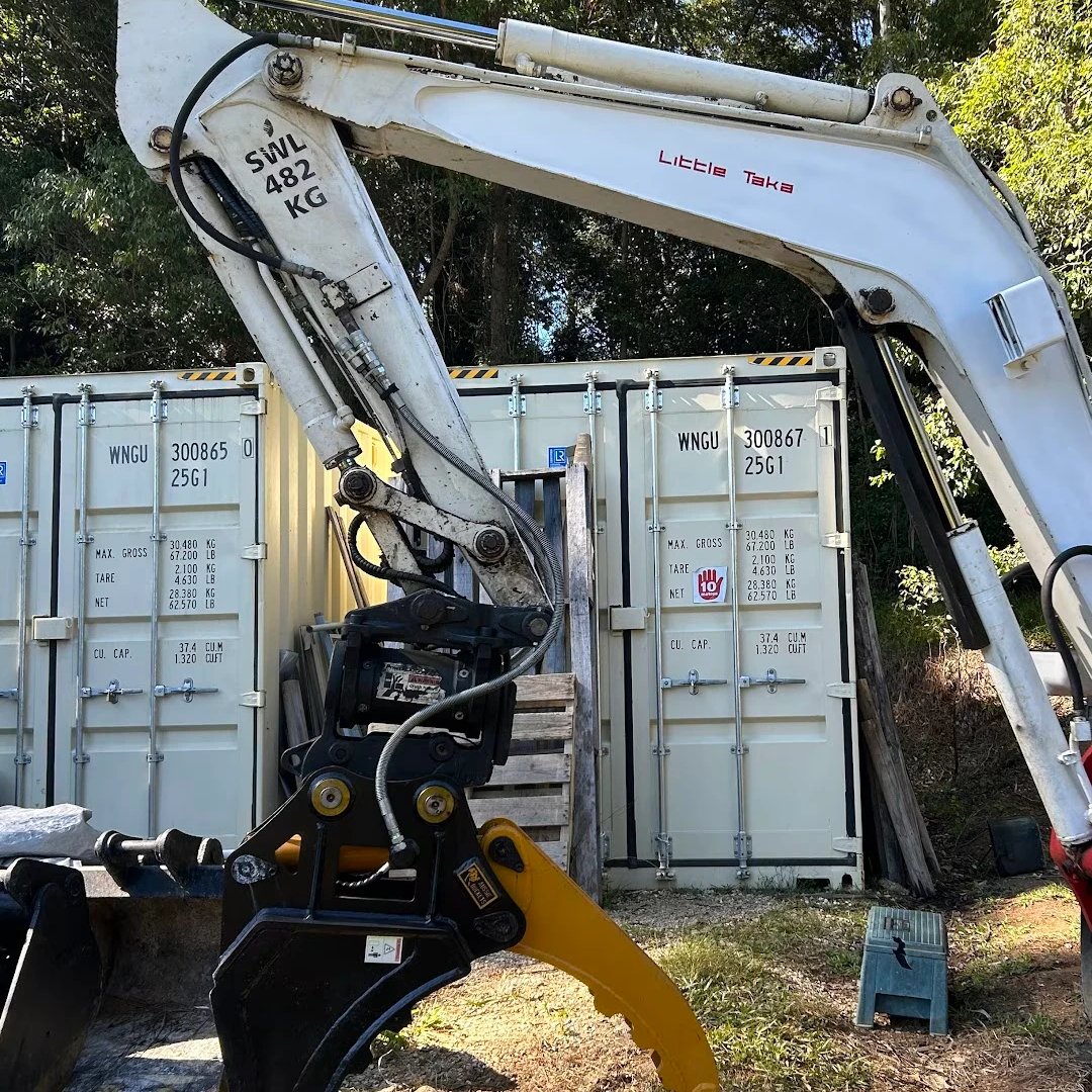 Hydraulic Grab Bucket - Gallery Image 13