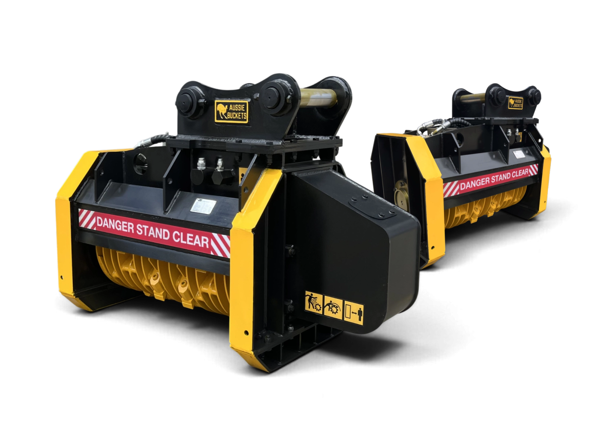 Mulcher