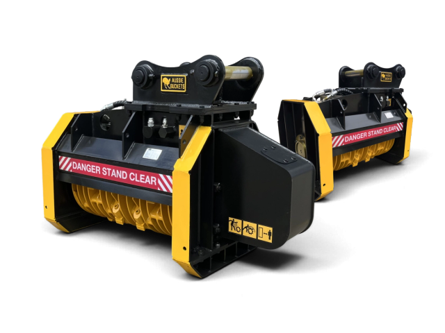 Mulcher