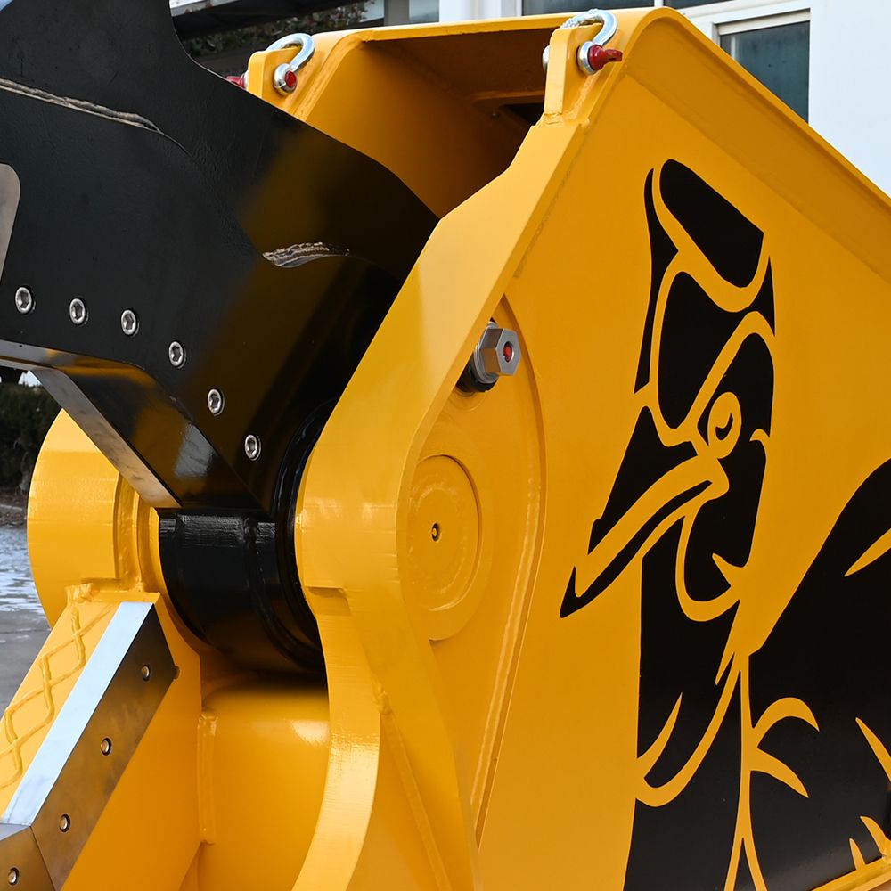 Hydraulic Shear - Image 8