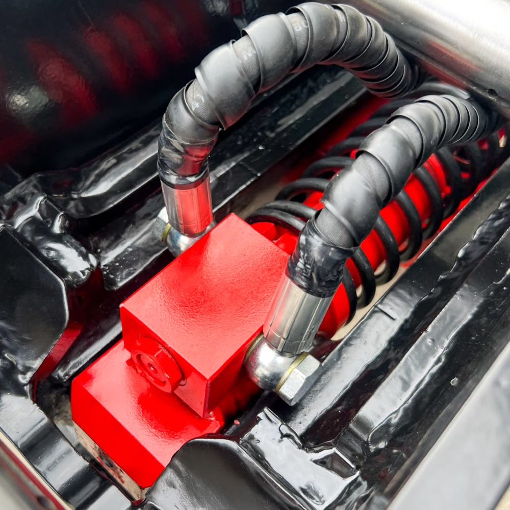 Hydraulic Quick Hitch - Product Image 8