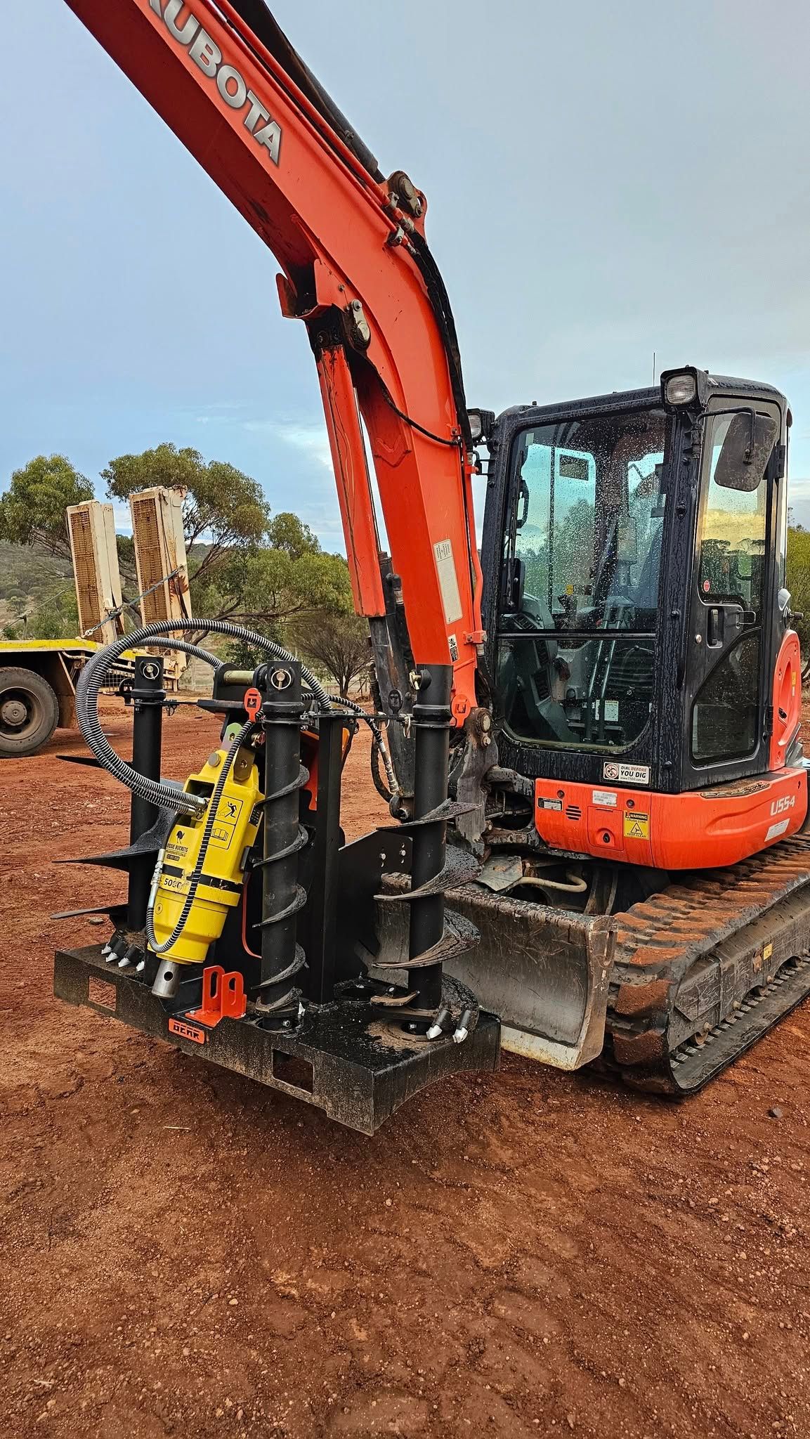 Auger Series - Gallery Image 4