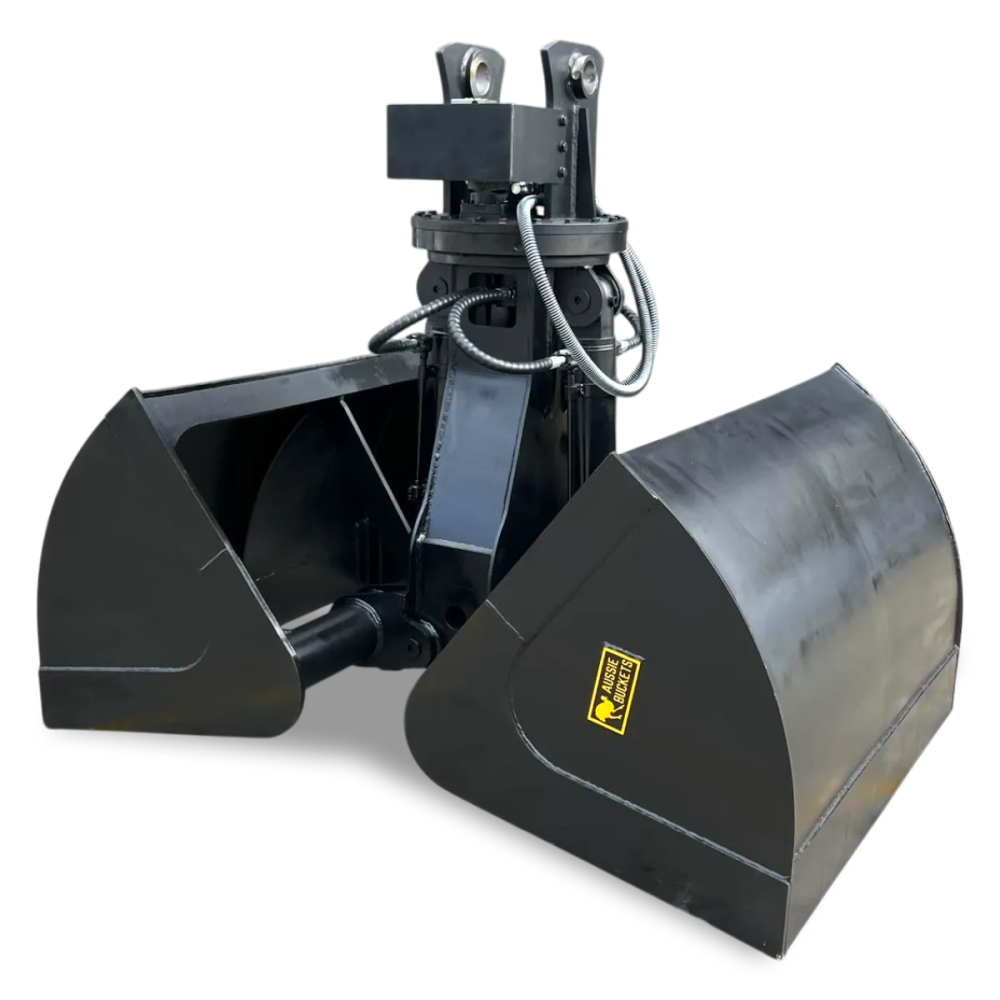 Clamshell Bucket Series