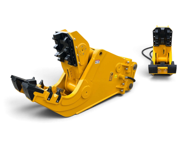 Fixed Pulveriser