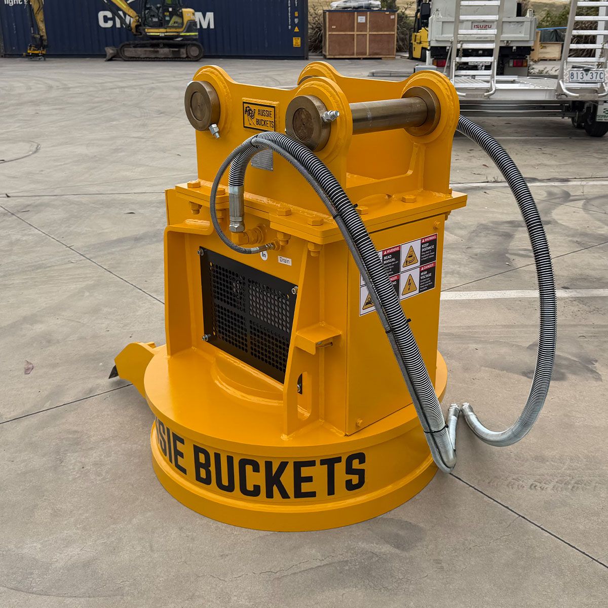 Hydraulic Electromagnet - Image 7