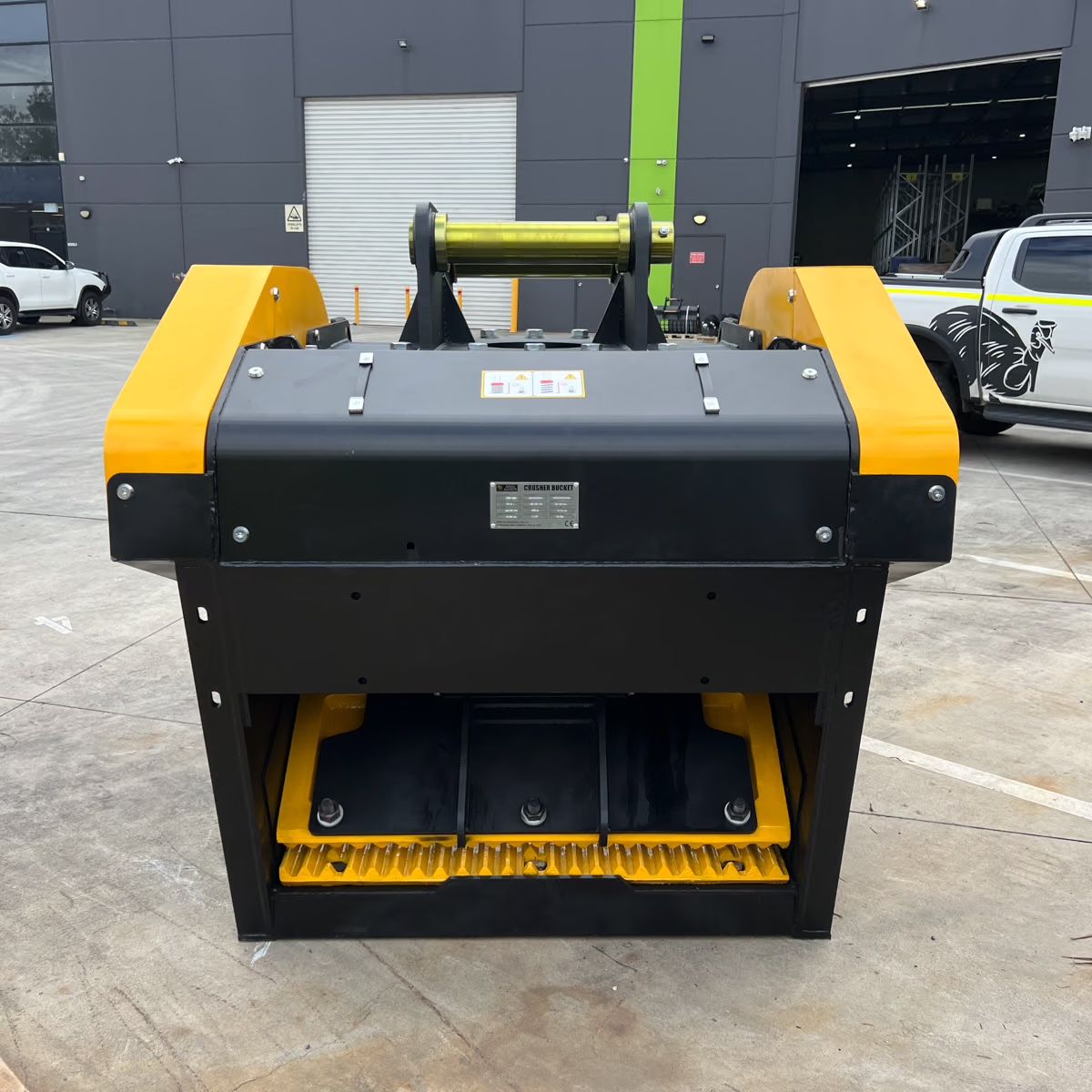 Crusher Bucket - Product Image 6