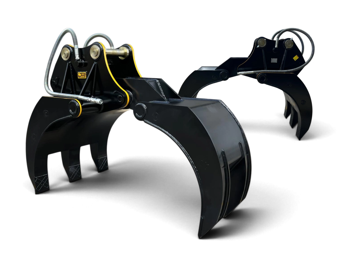 Hydraulic Grab