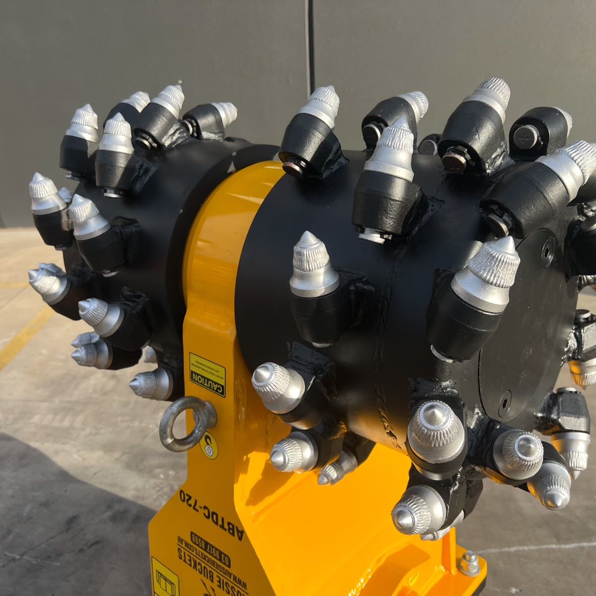 Transverse Drum Cutter Series - Product Image 10