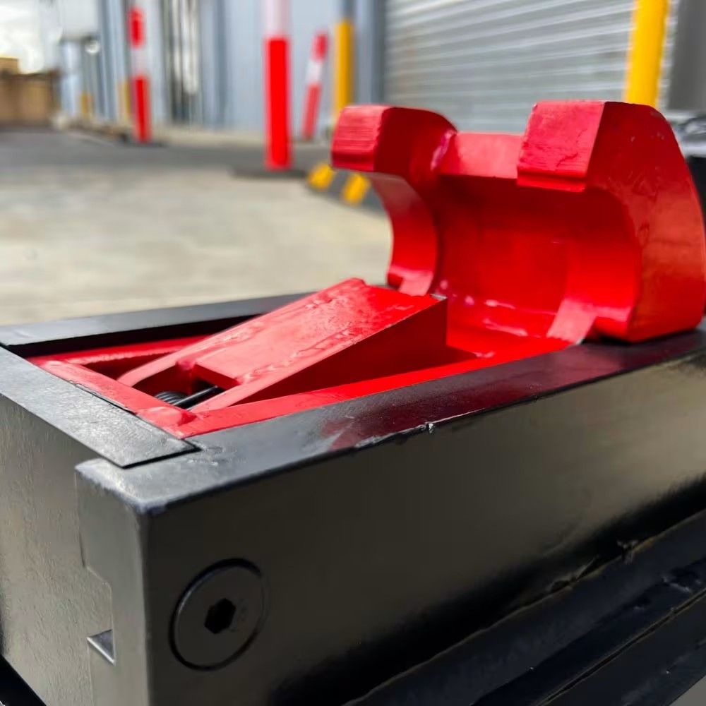 Hydraulic Tilting Hitch - Product Image 10