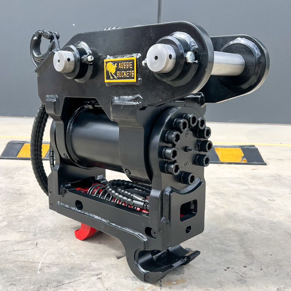 Hydraulic Tilting Hitch - Product Image 1