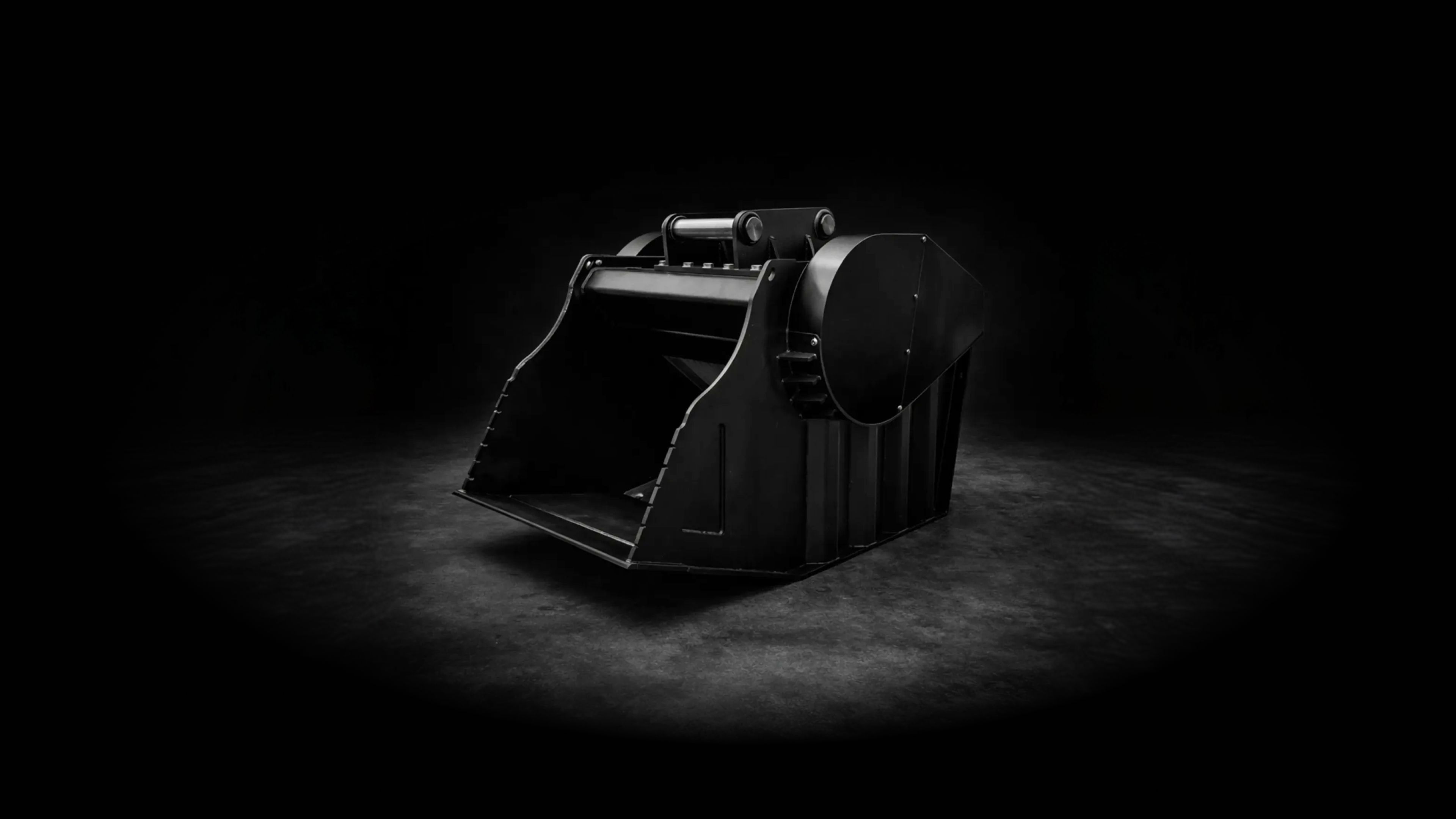 Crusher Bucket - Featured Cover Image