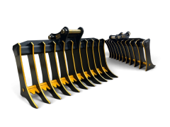 Heavy Duty Stick Rake