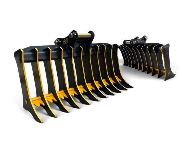 Heavy Duty Stick Rake