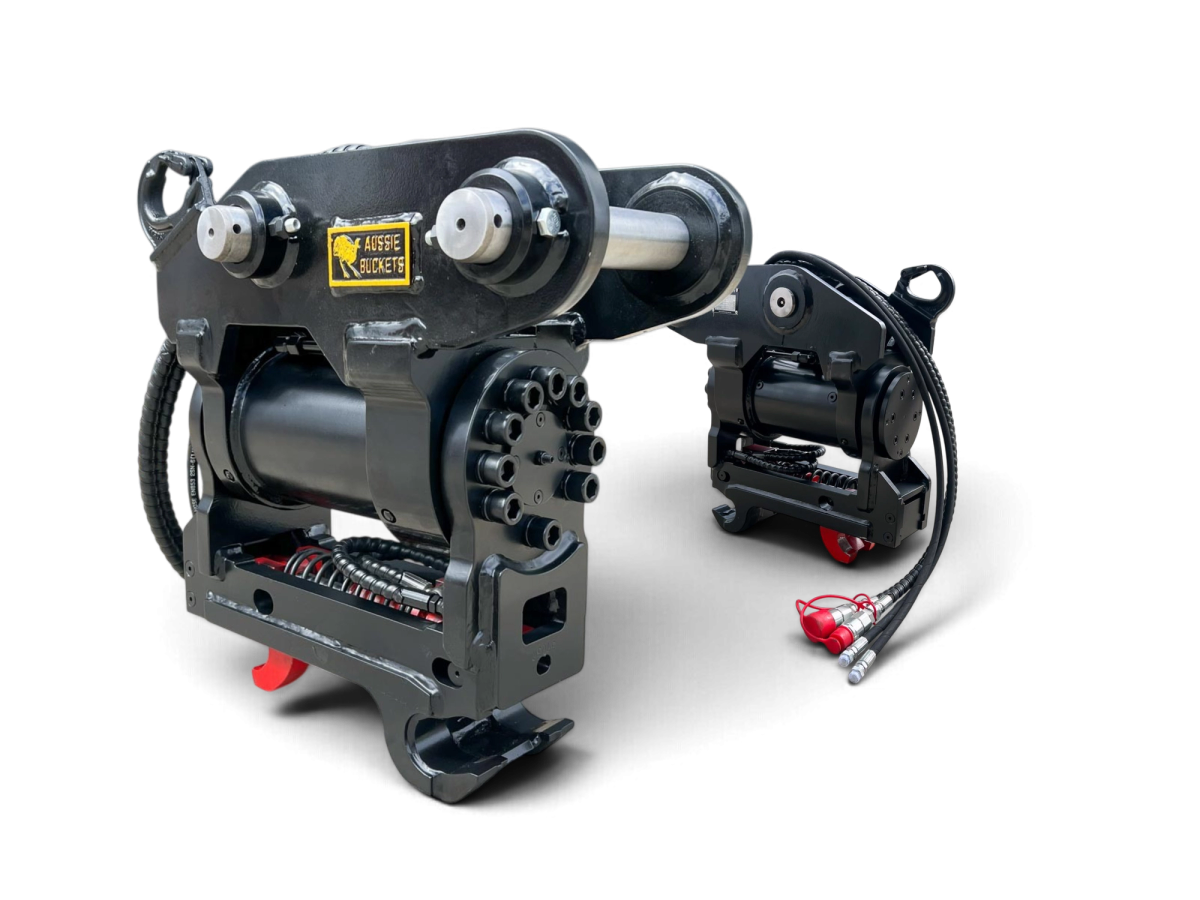 Hydraulic Tilting Hitch