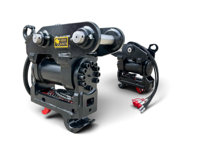 Hydraulic Tilting Hitch