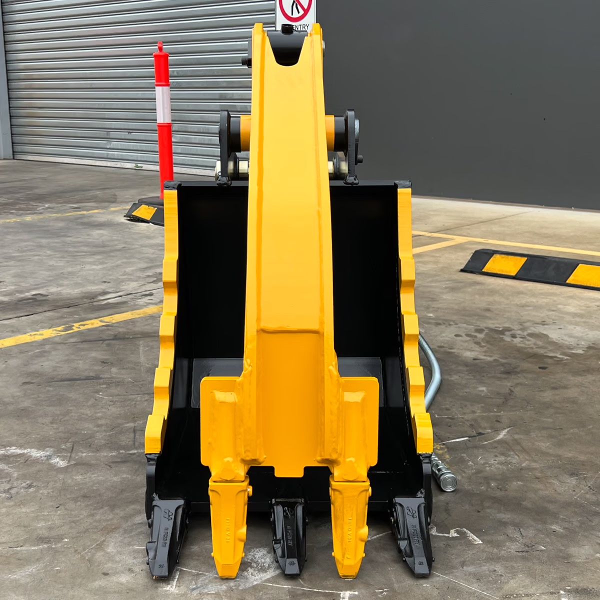 Hydraulic Grab Bucket - Product Image 8