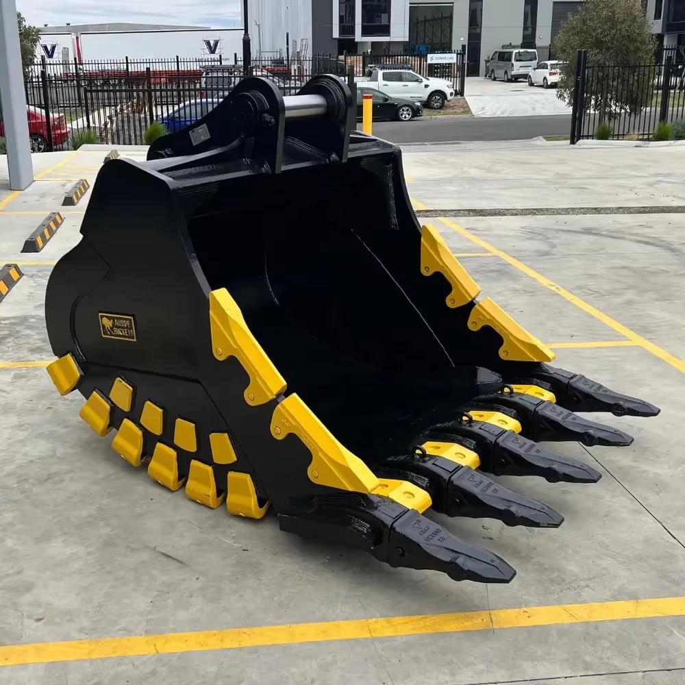 Aussie Buckets Rock Bucket 45T Model 5