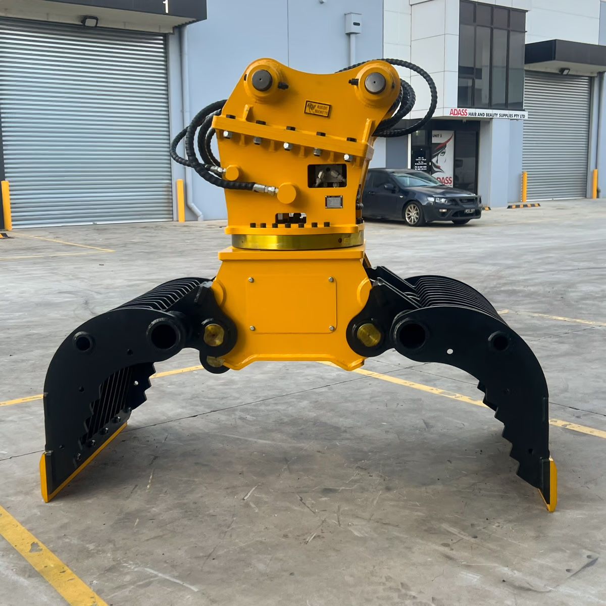 Rotating Demolition Grab - Product Image 6