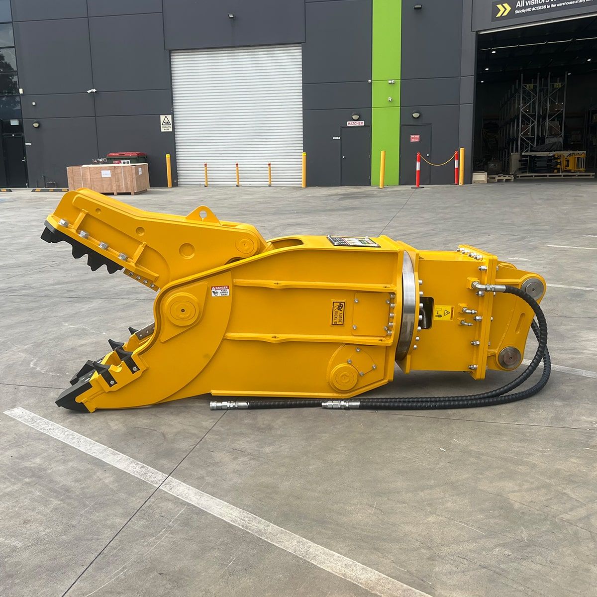 Rotating Pulveriser - Image 6