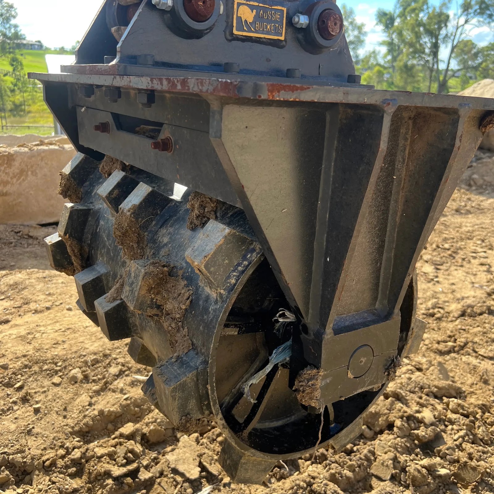 Compaction Wheel - Gallery Image 3
