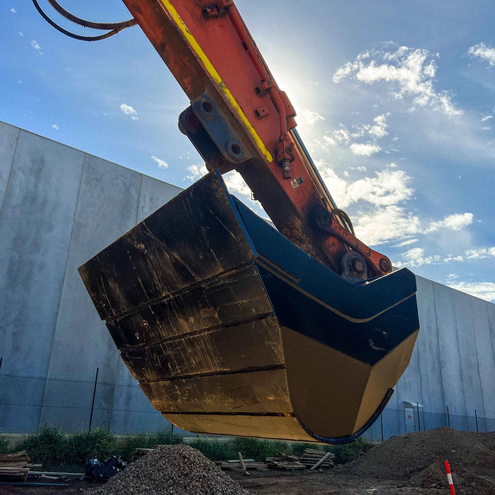 Grading Bucket - Gallery Image 16