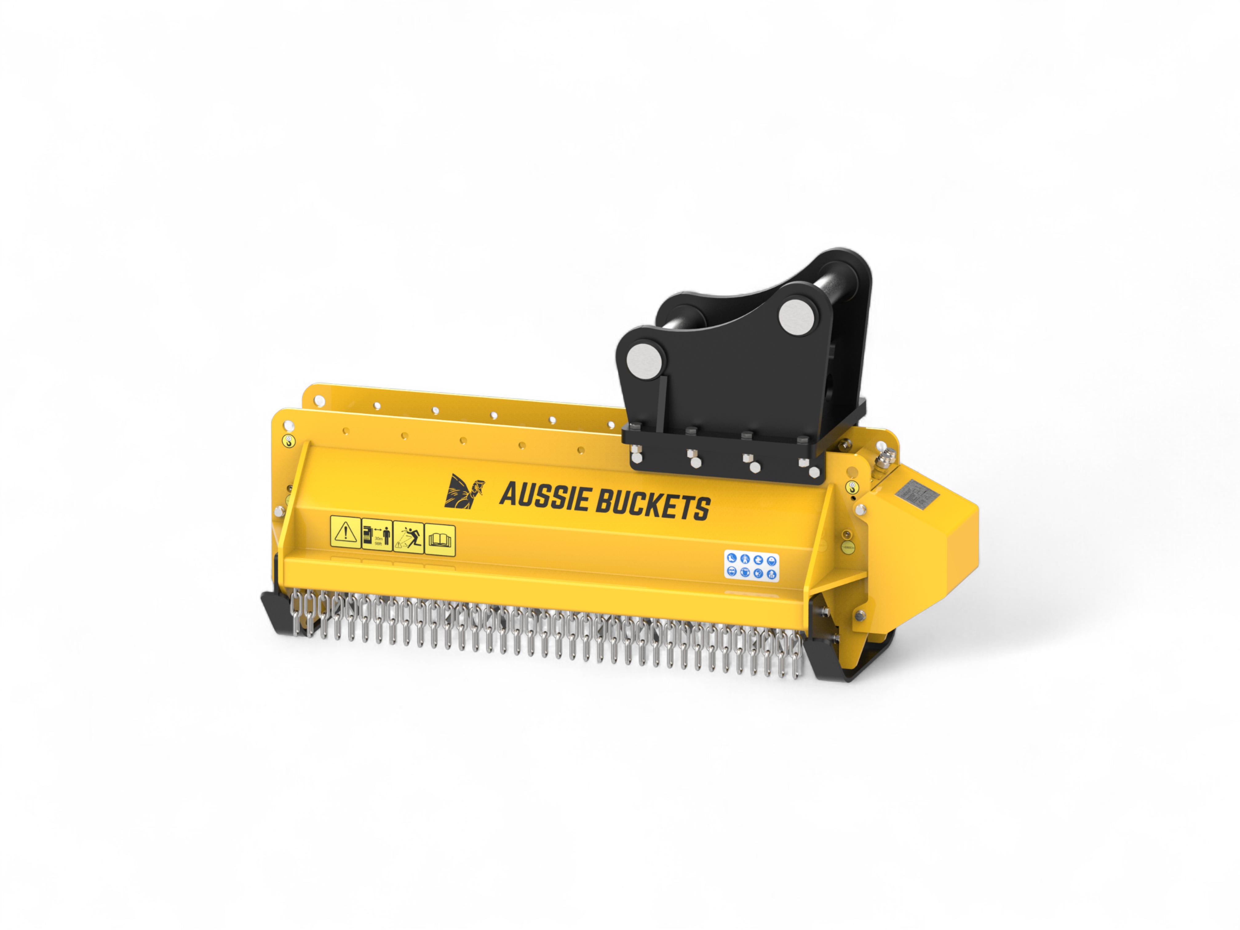 Flail Mower - Product Image 1