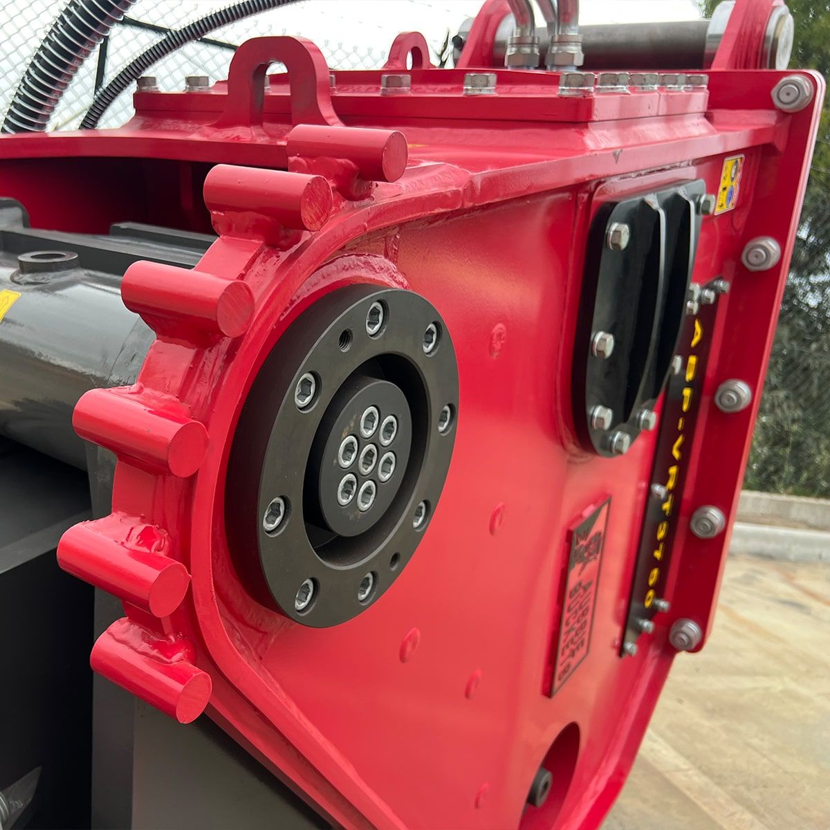 Vibrating Ripper - Image 10