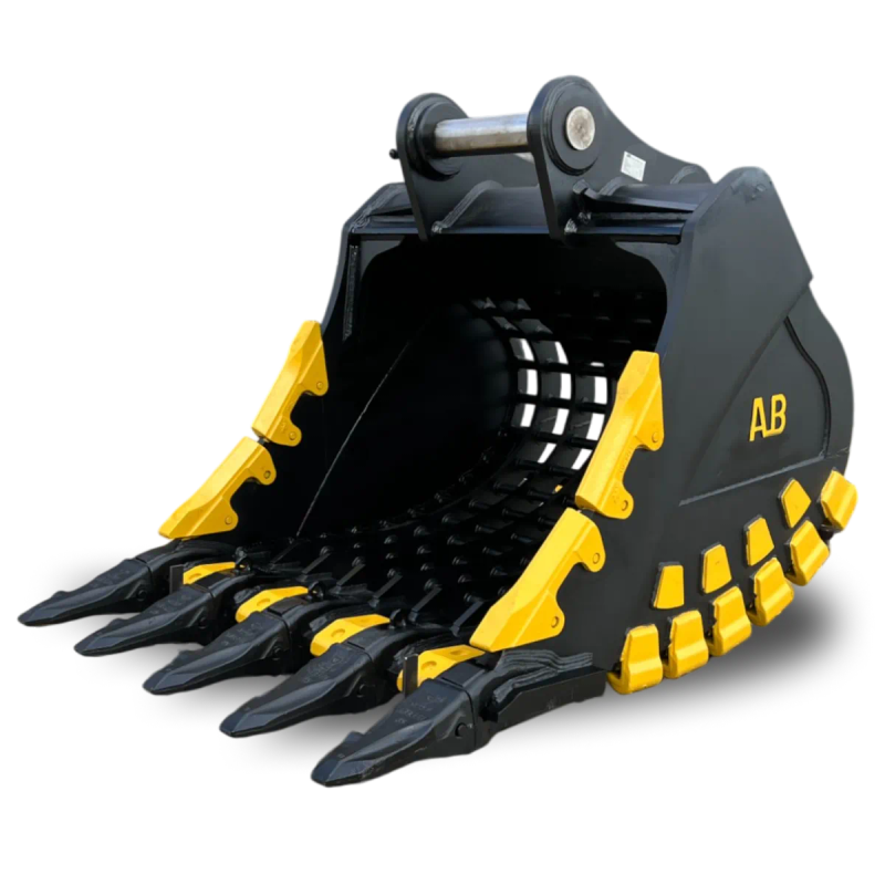 Rock Sieve Bucket