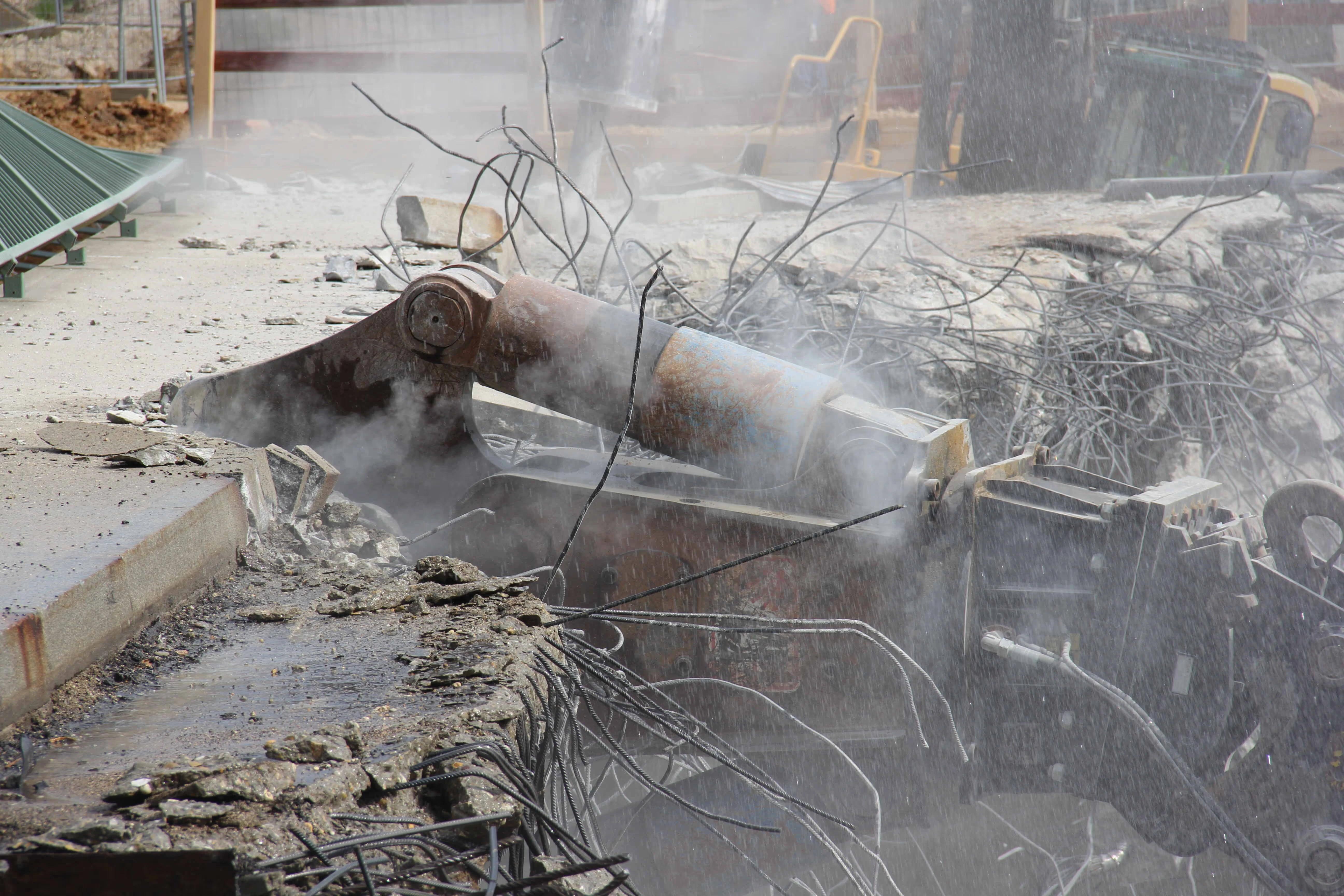 MBI Primary Crusher - Gallery Image 5