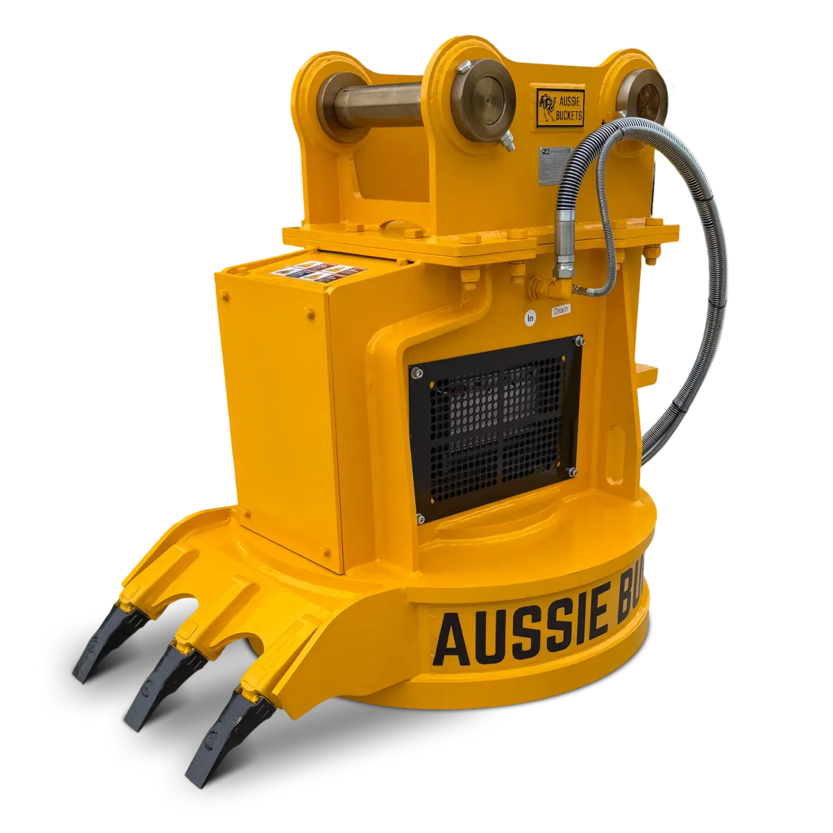 Hydraulic Electromagnet - Featured Image